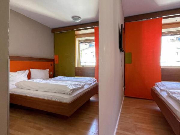 Hotel Sendlinger Tor : photo 4 de la chambre chambre double - occupation simple