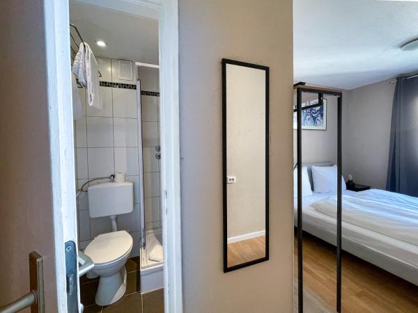 Hotel Sendlinger Tor : photo 10 de la chambre chambre double