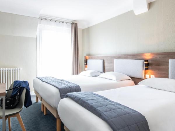 Hôtel Ambassadeur : photo 2 de la chambre chambre triple