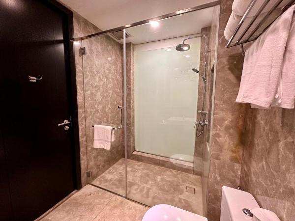 Swiss-Garden Hotel Melaka : photo 4 de la chambre chambre lits jumeaux deluxe