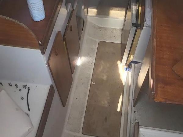 Voilier fifty : photo 3 de la chambre mobile home
