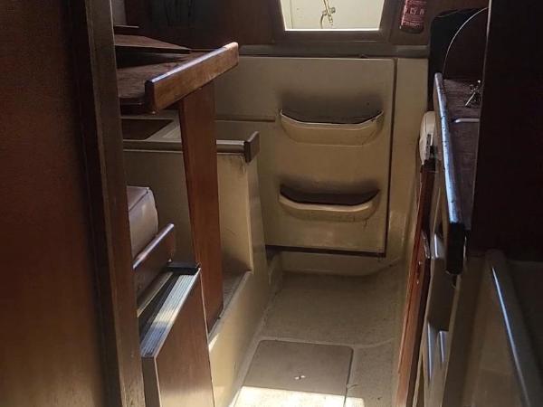 Voilier fifty : photo 4 de la chambre mobile home