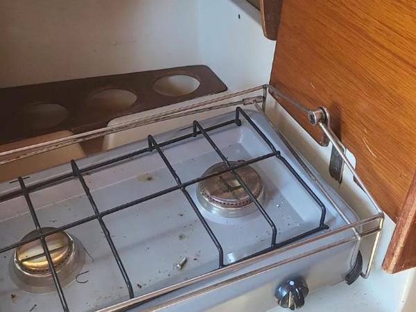 Voilier fifty : photo 5 de la chambre mobile home