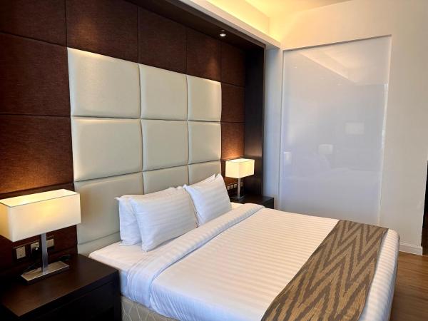 Swiss-Garden Hotel Melaka : photo 6 de la chambre chambre lit king-size deluxe