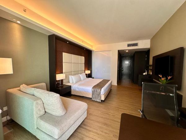 Swiss-Garden Hotel Melaka : photo 3 de la chambre chambre lit king-size deluxe