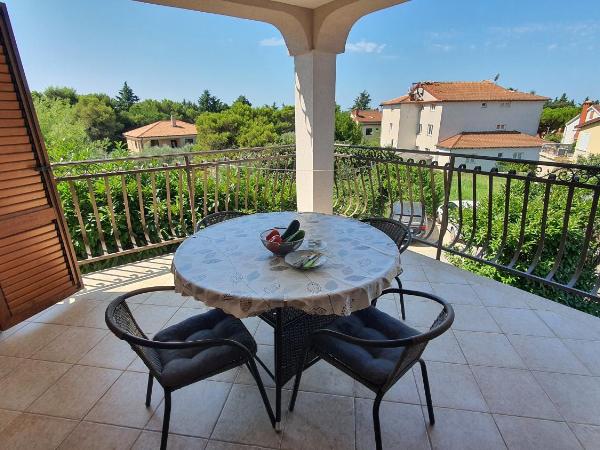 Apartments Villa Tre Marie : photo 1 de la chambre appartement standard 2 chambres avec balcon