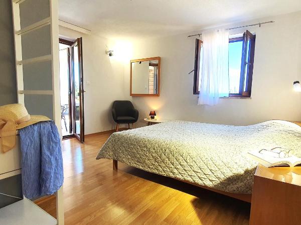 Apartments Villa Tre Marie : photo 3 de la chambre appartement standard 2 chambres avec balcon