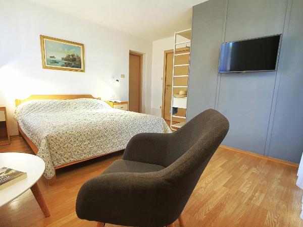 Apartments Villa Tre Marie : photo 6 de la chambre appartement standard 2 chambres avec balcon