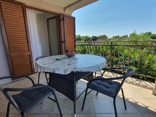 Apartments Villa Tre Marie : photo 7 de la chambre appartement standard 2 chambres avec balcon