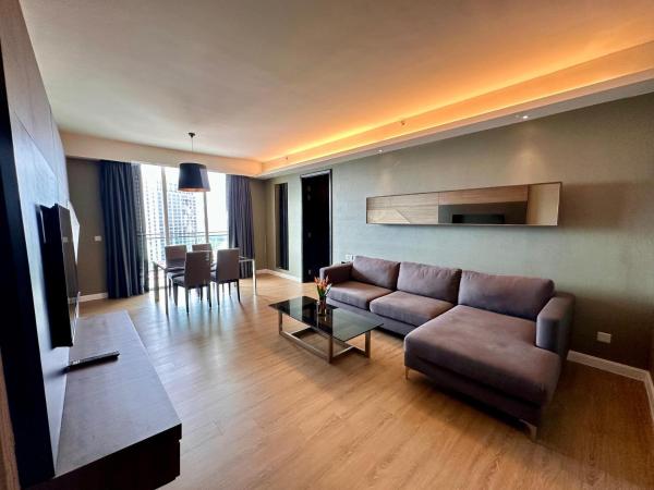 Swiss-Garden Hotel Melaka : photo 1 de la chambre suite exécutive