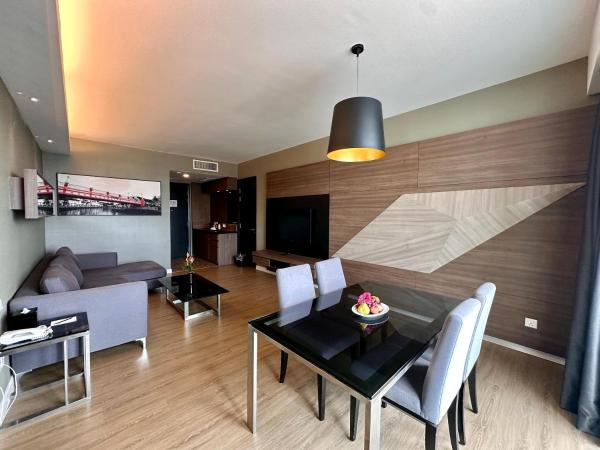 Swiss-Garden Hotel Melaka : photo 9 de la chambre suite exécutive