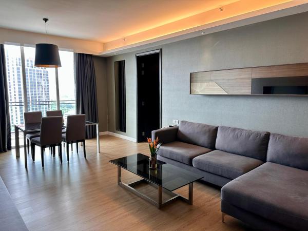 Swiss-Garden Hotel Melaka : photo 8 de la chambre suite exécutive