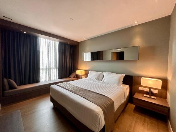 Swiss-Garden Hotel Melaka : photo 2 de la chambre suite exécutive