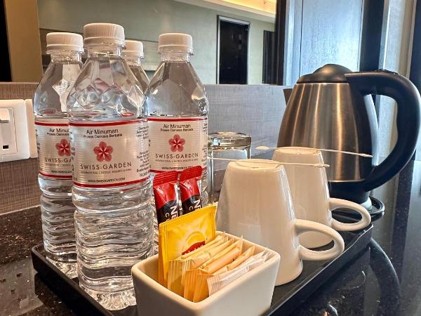 Swiss-Garden Hotel Melaka : photo 6 de la chambre suite exécutive