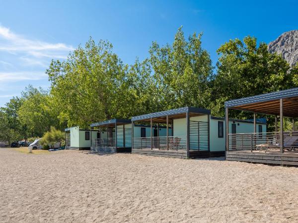 Mobile Homes Camp Galeb : photo 6 de la chambre mobile home adria superior 4+1 (l)