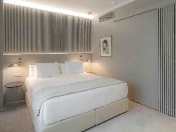 Carlemany Girona : photo 3 de la chambre chambre lit queen-size deluxe