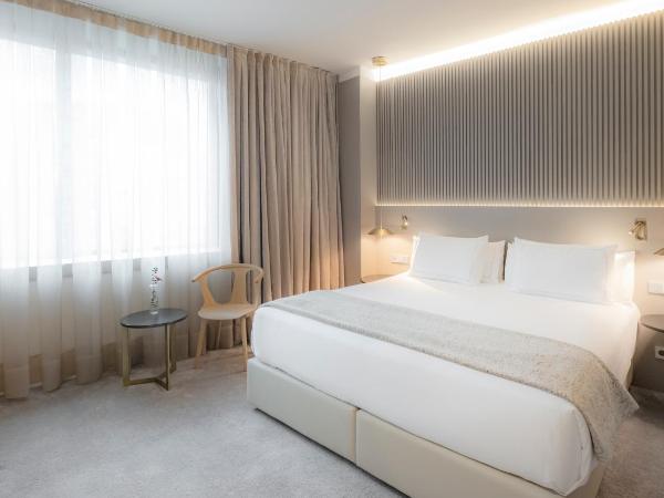 Carlemany Girona : photo 2 de la chambre chambre lit queen-size deluxe