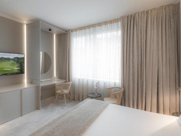 Carlemany Girona : photo 1 de la chambre chambre lit queen-size deluxe