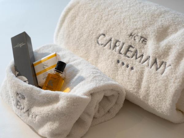 Carlemany Girona : photo 8 de la chambre suite junior