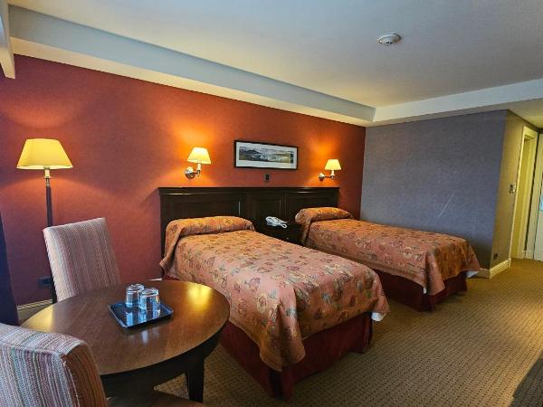 Hotel Quijote : photo 9 de la chambre chambre lits jumeaux confort