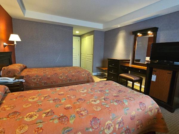 Hotel Quijote : photo 5 de la chambre chambre lits jumeaux confort