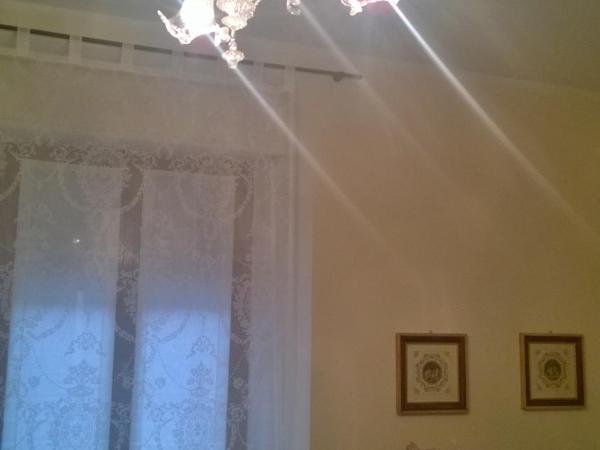 Da Claudia : photo 10 de la chambre chambre double avec salle de bains privative