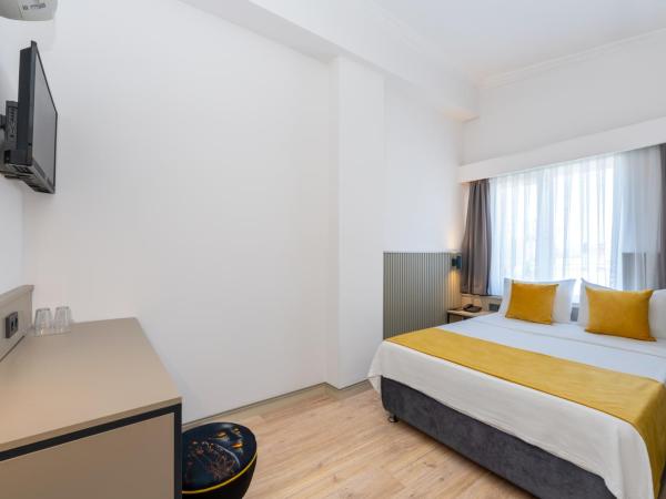 Lemon Hotel : photo 2 de la chambre chambre double Économique