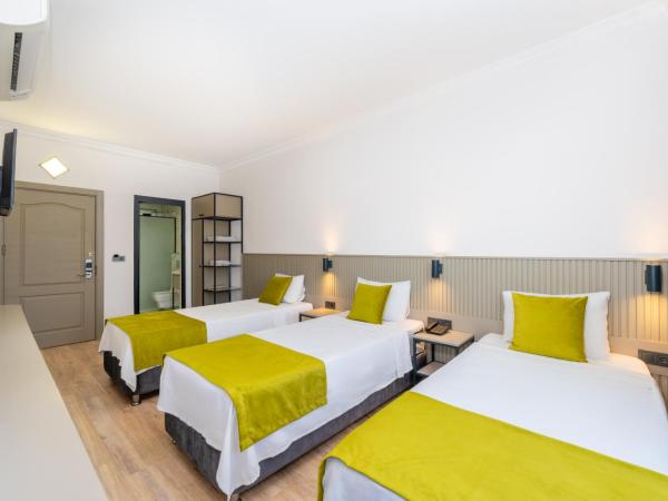 Lemon Hotel : photo 2 de la chambre chambre triple standard