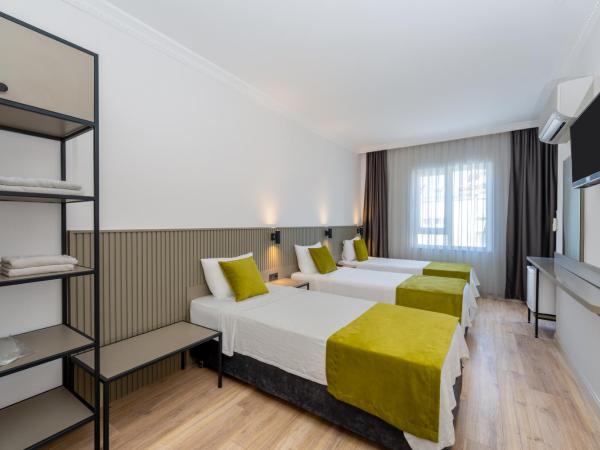 Lemon Hotel : photo 1 de la chambre chambre triple standard