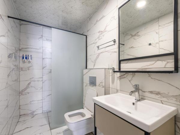 Lemon Hotel : photo 3 de la chambre chambre triple standard