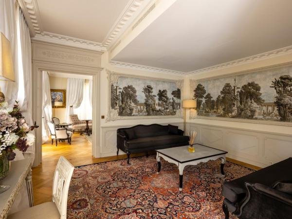 Villa Saint-Ange : photo 4 de la chambre suite