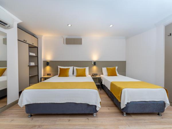 Lemon Hotel : photo 8 de la chambre chambre familiale