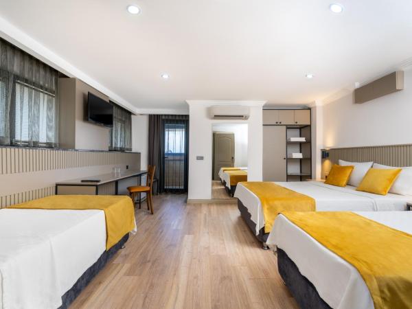 Lemon Hotel : photo 7 de la chambre chambre familiale