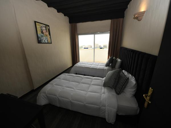Agyad Maroc Appart-Hotel : photo 5 de la chambre suite junior