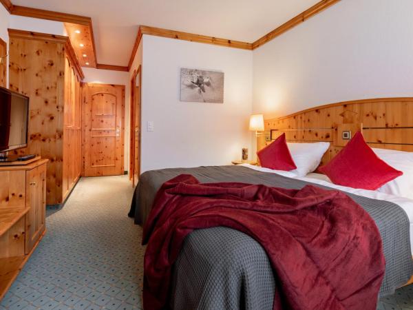 AROSA ALPINE CLUB - Adults only : photo 4 de la chambre chambre double ou lits jumeaux standard