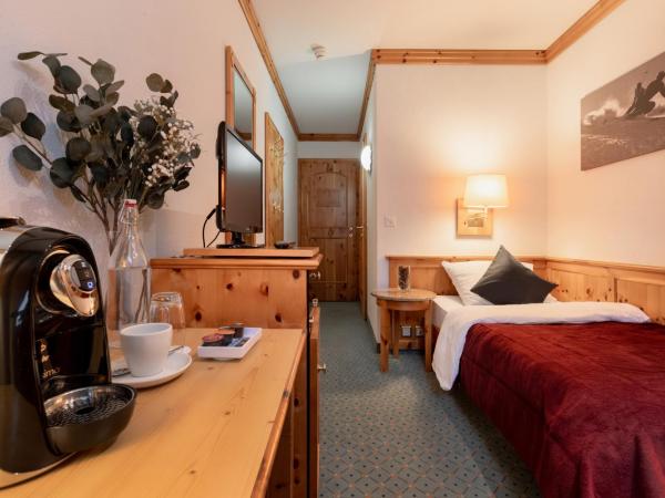 AROSA ALPINE CLUB - Adults only : photo 3 de la chambre chambre simple