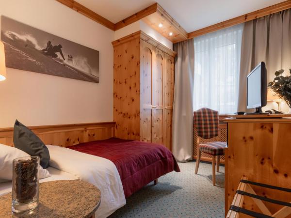 AROSA ALPINE CLUB - Adults only : photo 1 de la chambre chambre simple