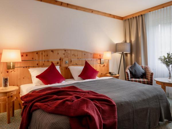 AROSA ALPINE CLUB - Adults only : photo 5 de la chambre chambre double ou lits jumeaux standard