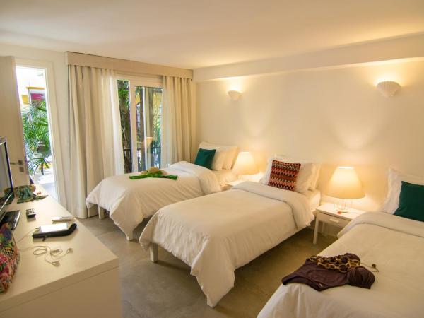 La Chimère Buzios Essence : photo 6 de la chambre chambre double ou lits jumeaux supérieure