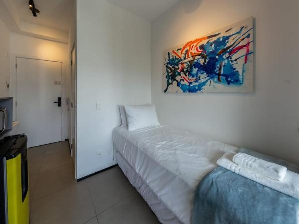 BHomy Paulista - Suite a 6min do metro Paraiso VER412 : photo 9 de la chambre suite