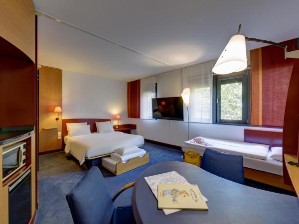 Novotel Suites München Parkstadt Schwabing : photo 9 de la chambre suite familiale