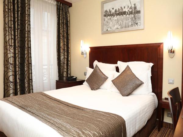 Grand Hotel Francais : photo 2 de la chambre deux chambres doubles adjacentes