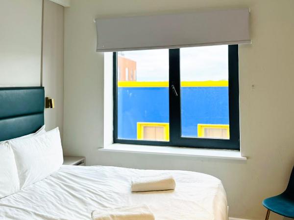 Victoria Studios : photo 3 de la chambre studio double deluxe