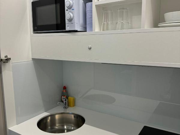 Victoria Studios : photo 5 de la chambre studio double deluxe