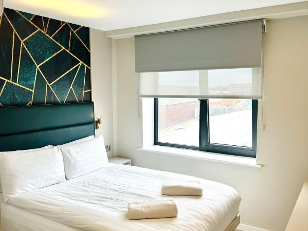 Victoria Studios : photo 4 de la chambre studio double deluxe