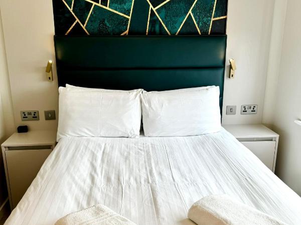 Victoria Studios : photo 9 de la chambre studio avec canapé-lit