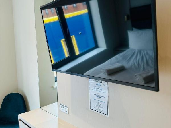 Victoria Studios : photo 9 de la chambre studio double deluxe