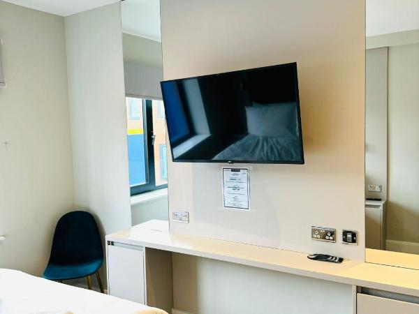 Victoria Studios : photo 10 de la chambre studio double deluxe