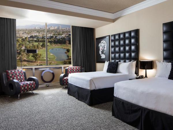 Westgate Las Vegas Resort and Casino : photo 1 de la chambre chambre double signature
