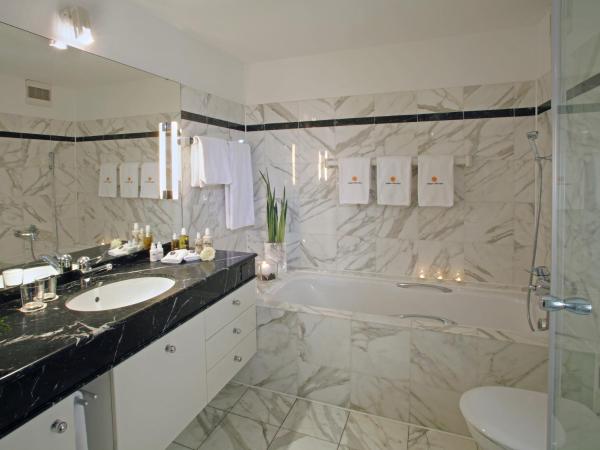 Villa Sassa Hotel, Residence & SPA : photo 1 de la chambre chambre double ou lits jumeaux confort 